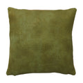 Housse De Coussin En Lin - Vert