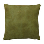 Housse De Coussin En Lin - Vert