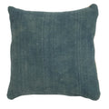 Linen Cushion Cover Coverpoete - Petrol