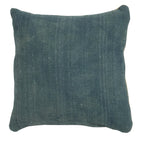 Linen Cushion Cover Coverpoete - Petrol