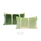 Terry Cushion Cover Coverpolo - Mojito