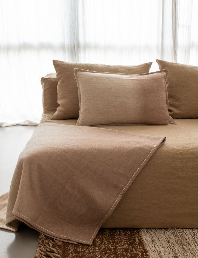 40 x 60 cm Wool Cushion Cover Coveryesterday - Siroco