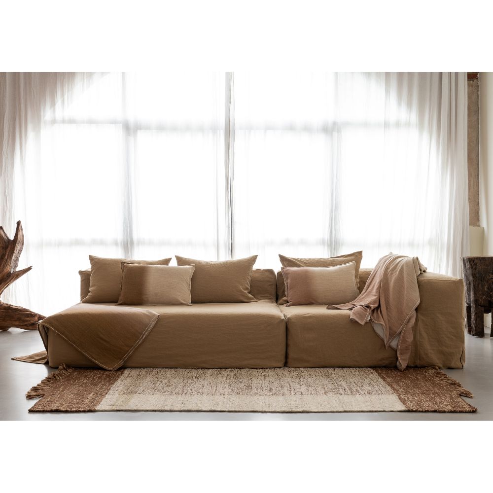 40 x 60 cm Wool Cushion Cover Coveryesterday - Siroco