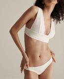 Culotte Cove - White