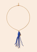Le Collier La Mar Lapis Lazuli Xl