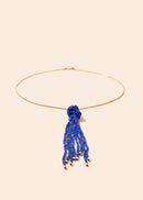 Le Collier La Mar Lapis Lazuli Xl