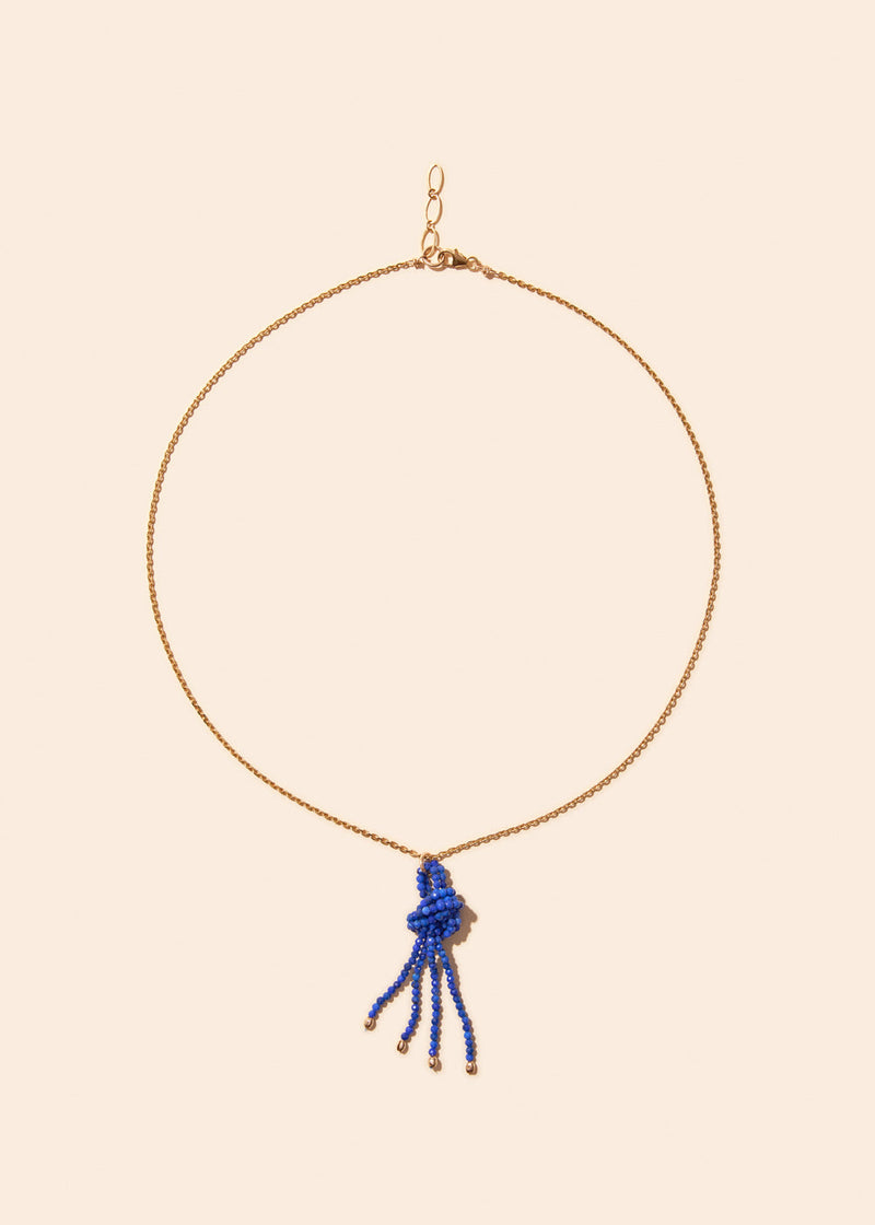 Le Collier La Mar Lapis Lazuli