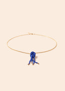 Le Collier La Mar Lapis Lazuli