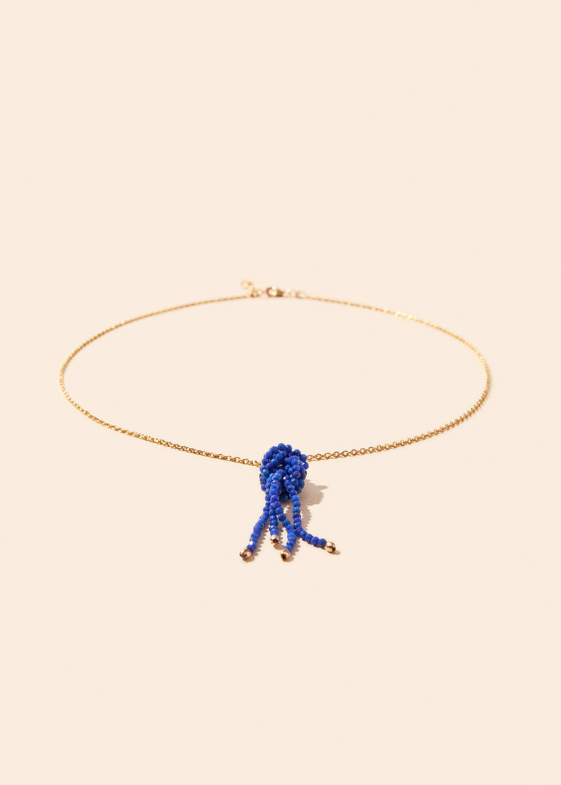 Le Collier La Mar Lapis Lazuli