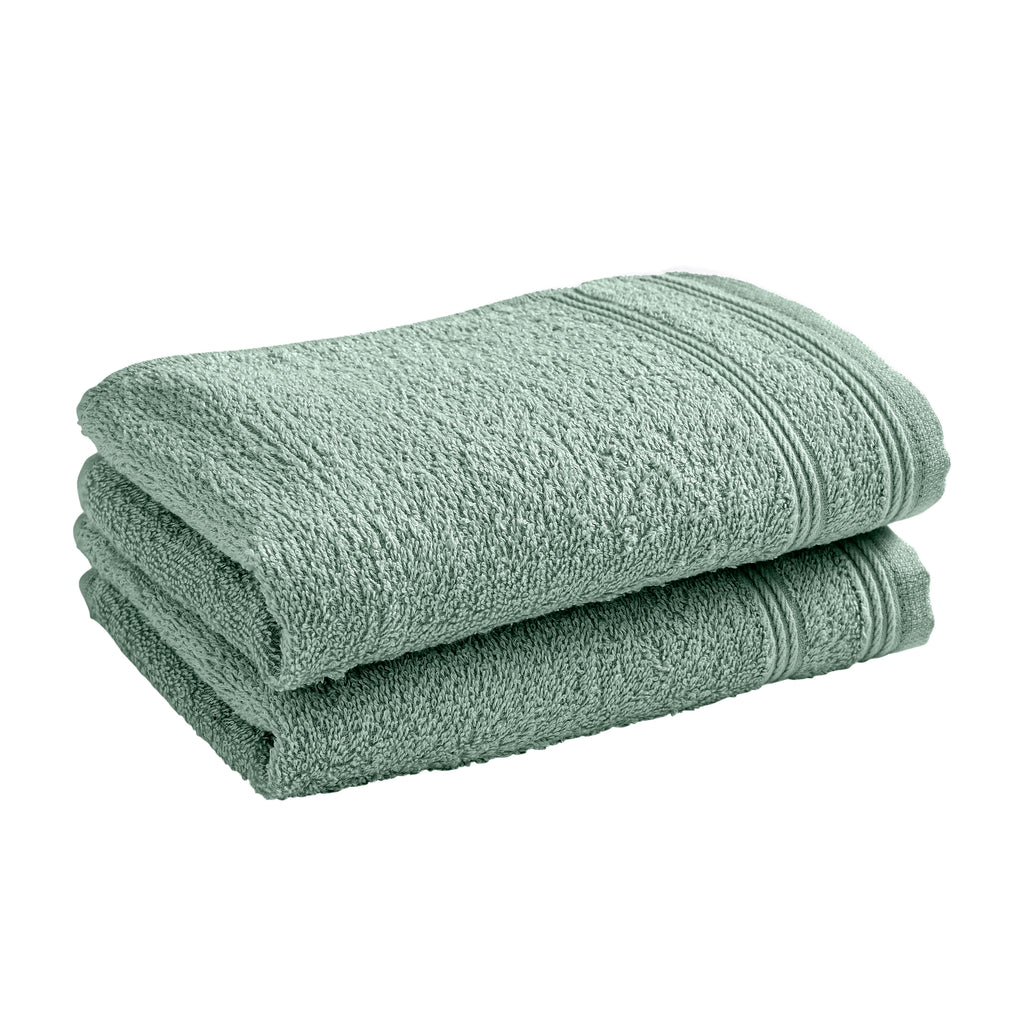 Servilletas Invité "Spa" - 100% Algodón - Menthe