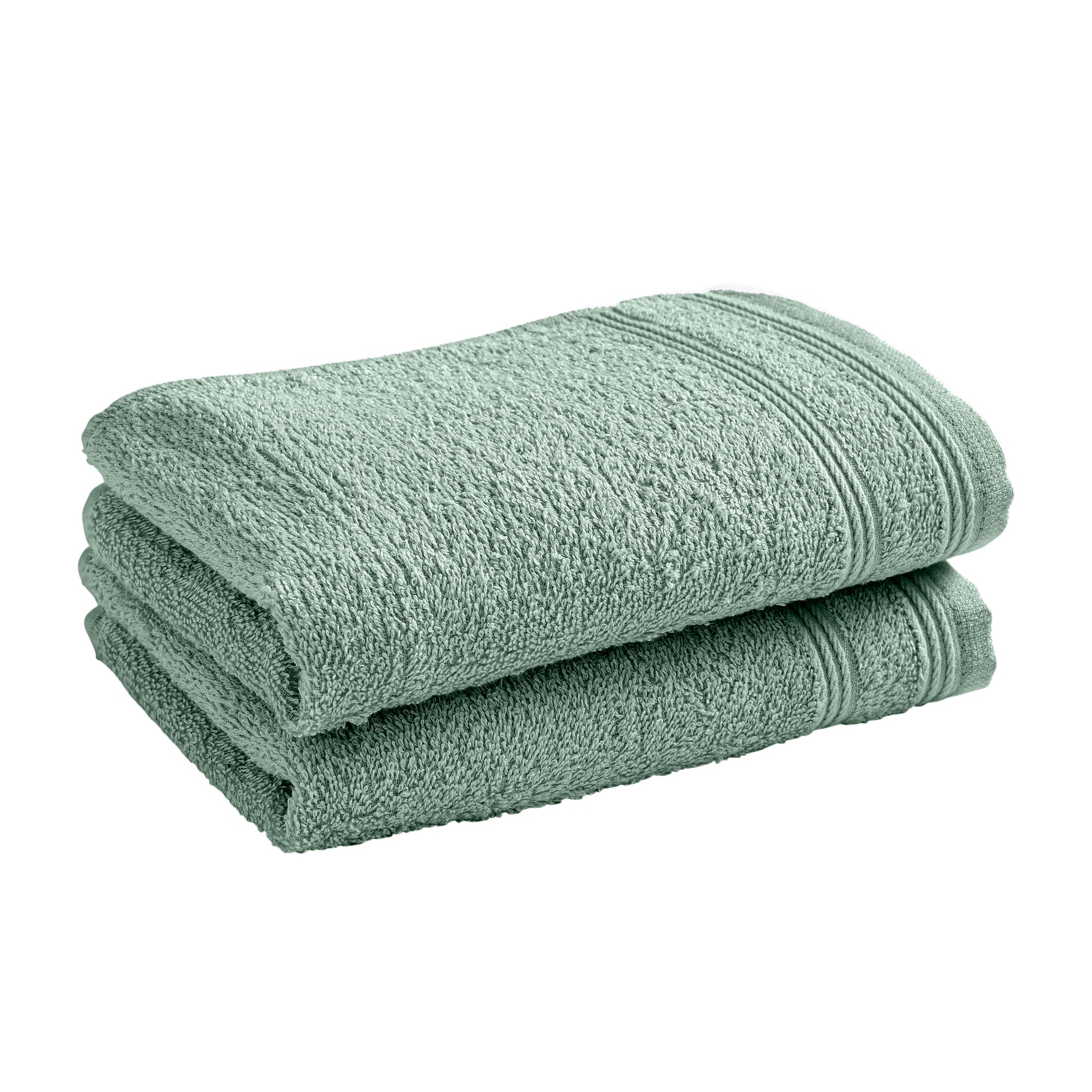 Servilletas Invité "Spa" - 100% Algodón - Menthe