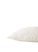 Taie D'Oreiller 100% Pure Soie De Mûrier - Ivoire