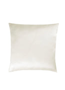 Taie D'Oreiller 100% Pure Soie De Mûrier - Ivoire
