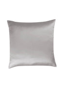 Taie D'Oreiller 100% Pure Soie De Mûrier - Silver