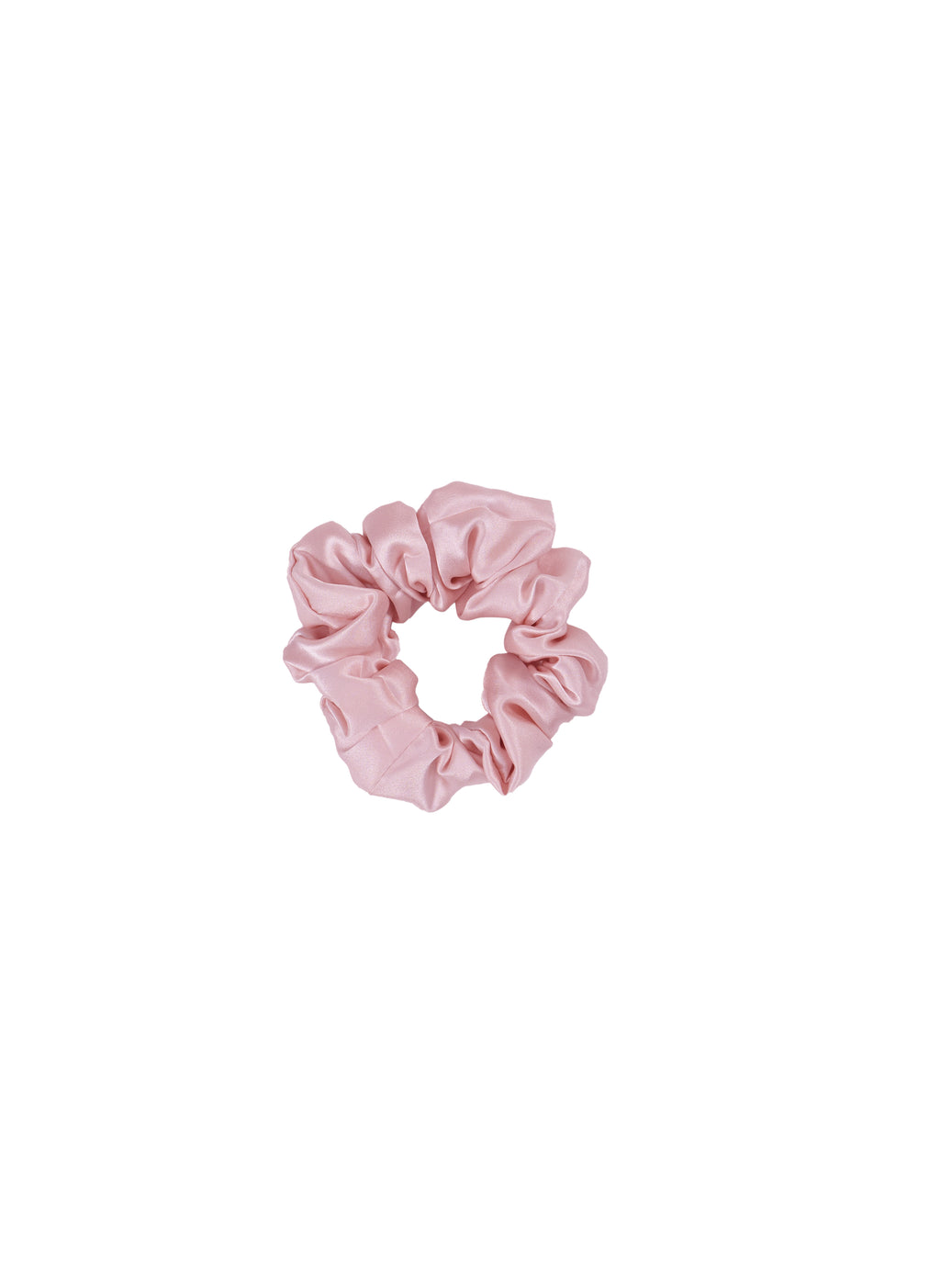 Coletero 100% pura seda de morera - Rosa
