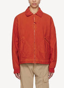 Cp Company - Bomber - Orange - Homme