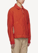 Cp Company - Bomber - Orange - Homme