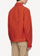 Cp Company - Bomber - Orange - Homme