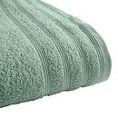 Drap De Bain "Spa" - 100% Coton - Menthe