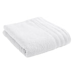 Toalla de Baño "Spa" - 100% Algodón - Nieve