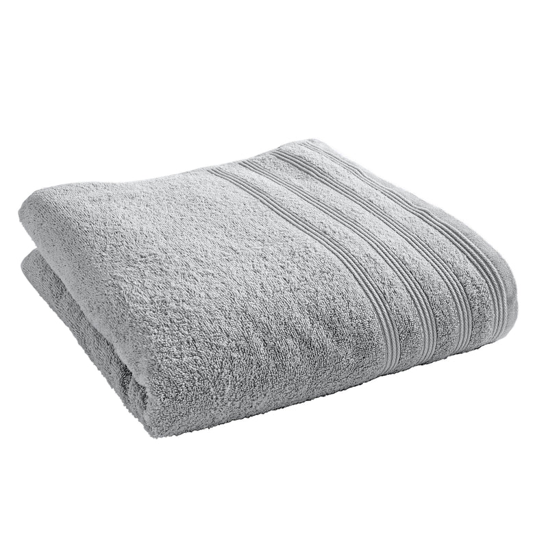 Drap De Bain "Spa" - 100% Coton - Perle