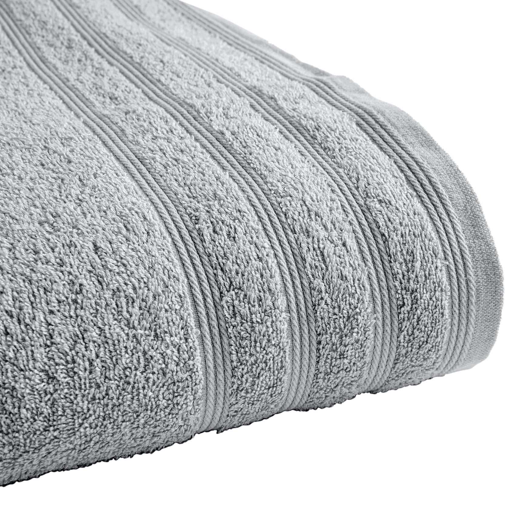 Drap De Bain "Spa" - 100% Coton - Perle