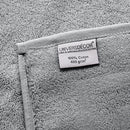 Drap De Bain "Spa" - 100% Coton - Perle