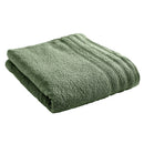 Drap De Bain "Spa" - 100% Coton - Romarin