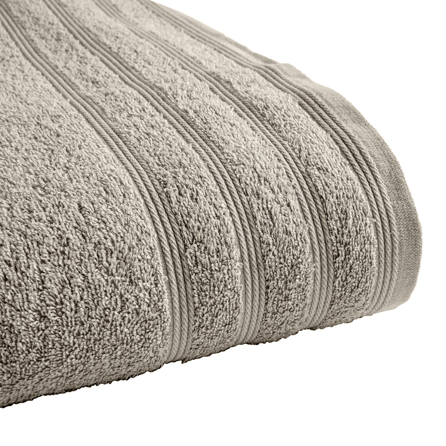 Drap De Bain "Spa" - 100% Coton - Sable