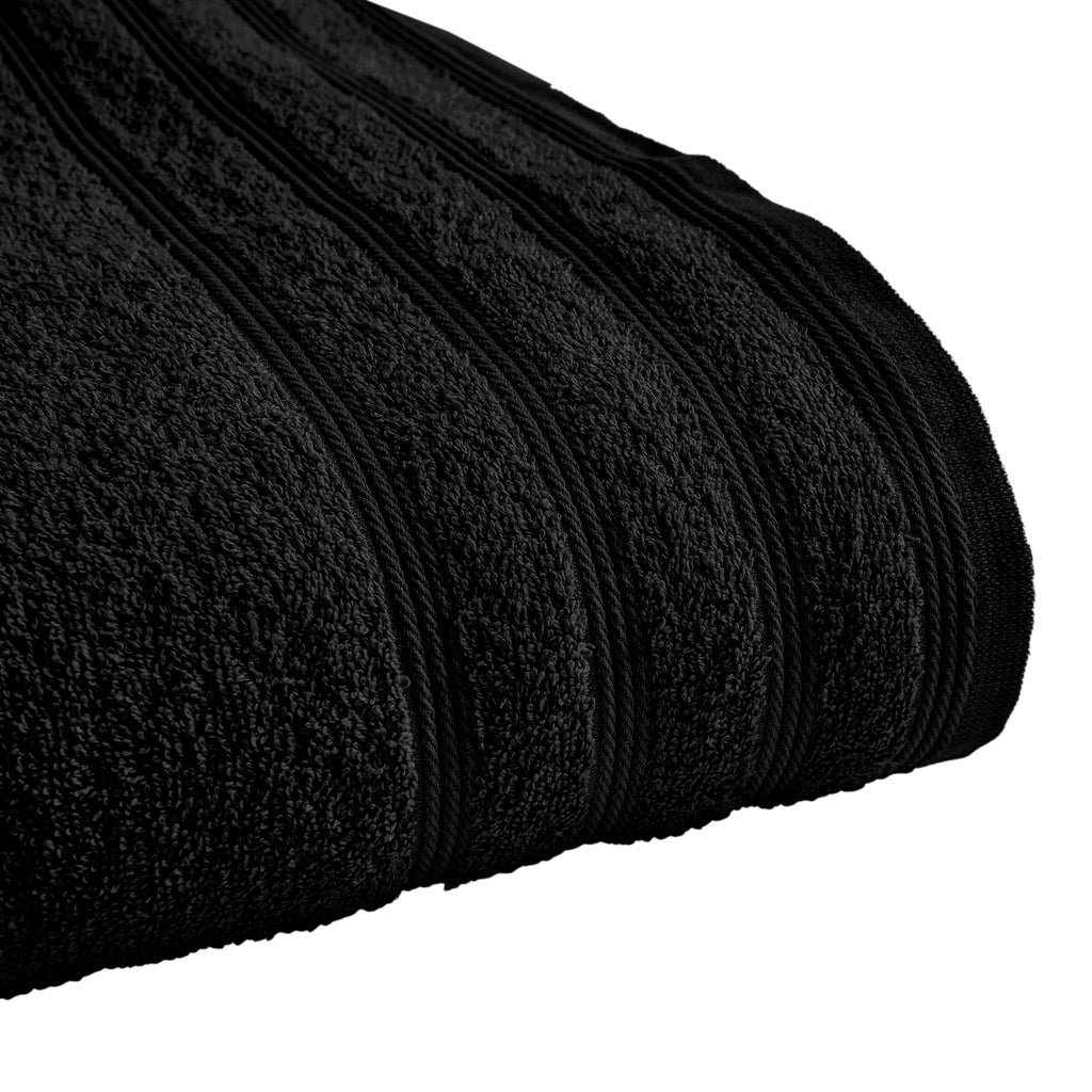 Drap De Bain "Spa" - 100% Coton - Truffe