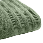 "Spa" Bath Towel - 100% Cotton - Rosemary