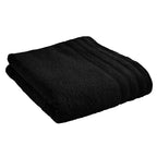 "Spa" Shower Towel - 100% Cotton - Truffle