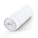 Fitted Sheet - 100% Cotton - Snow