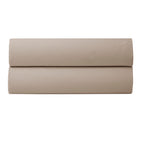 Fitted Sheet - 100% Percale Cotton - Linen