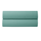 Fitted Sheet - 100% Percale Cotton - Celadon