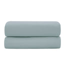 Drap Housse "Prestige" - Satin De Coton - Celadon