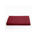 Flat Sheet - 100% Cotton - Garnet