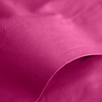 Sábana Encimera - 100% Algodón - Magenta