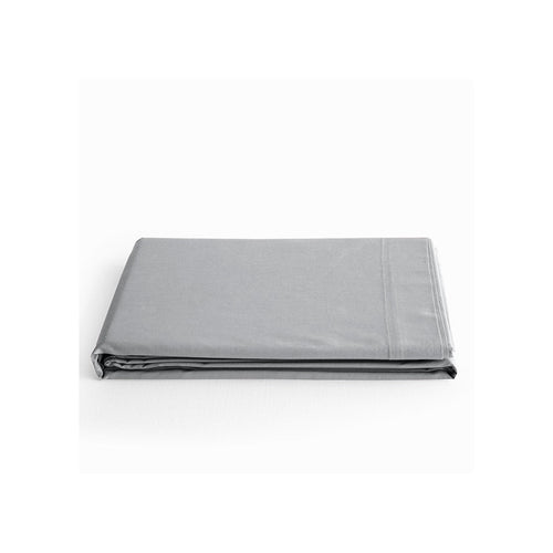 Drap Plat - 100% Coton - Nuage