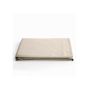 Drap Plat - 100% Coton - Sable