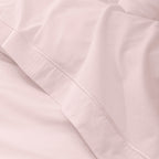 Sábana Encimera - Percal 100% Algodón - Rosa