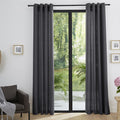 Cortinas - Efecto Lino - Granito
