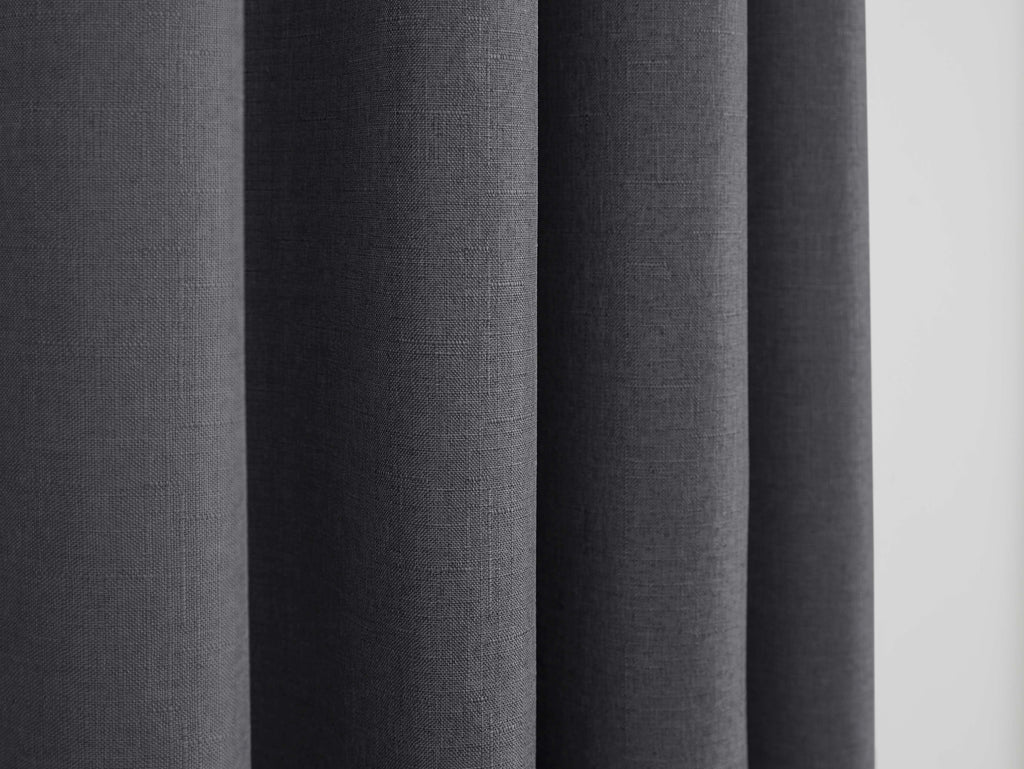 Cortinas - Efecto Lino - Granito
