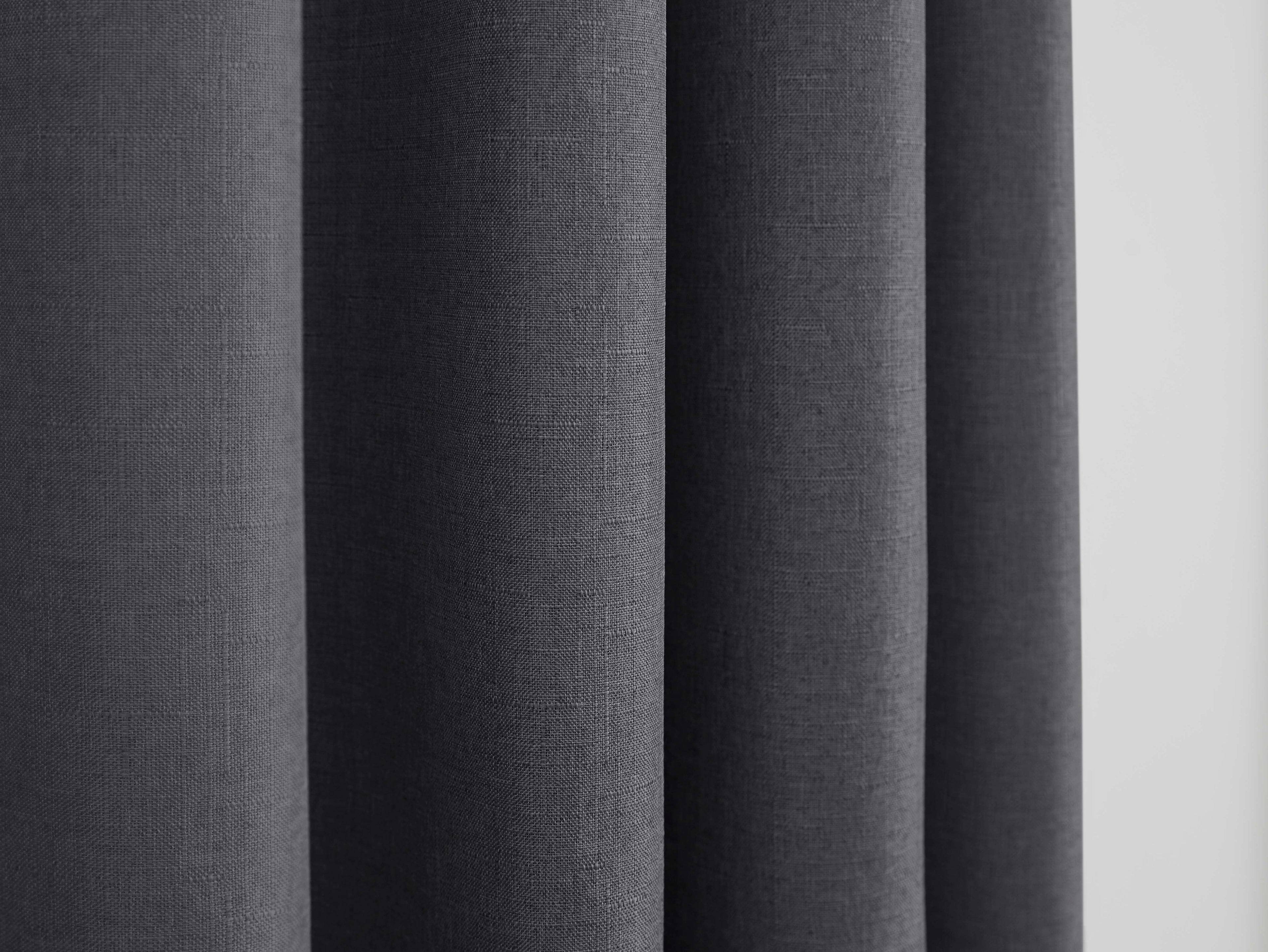Cortinas - Efecto Lino - Granito