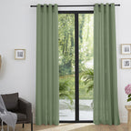 Cortinas - Efecto Lino - Romero