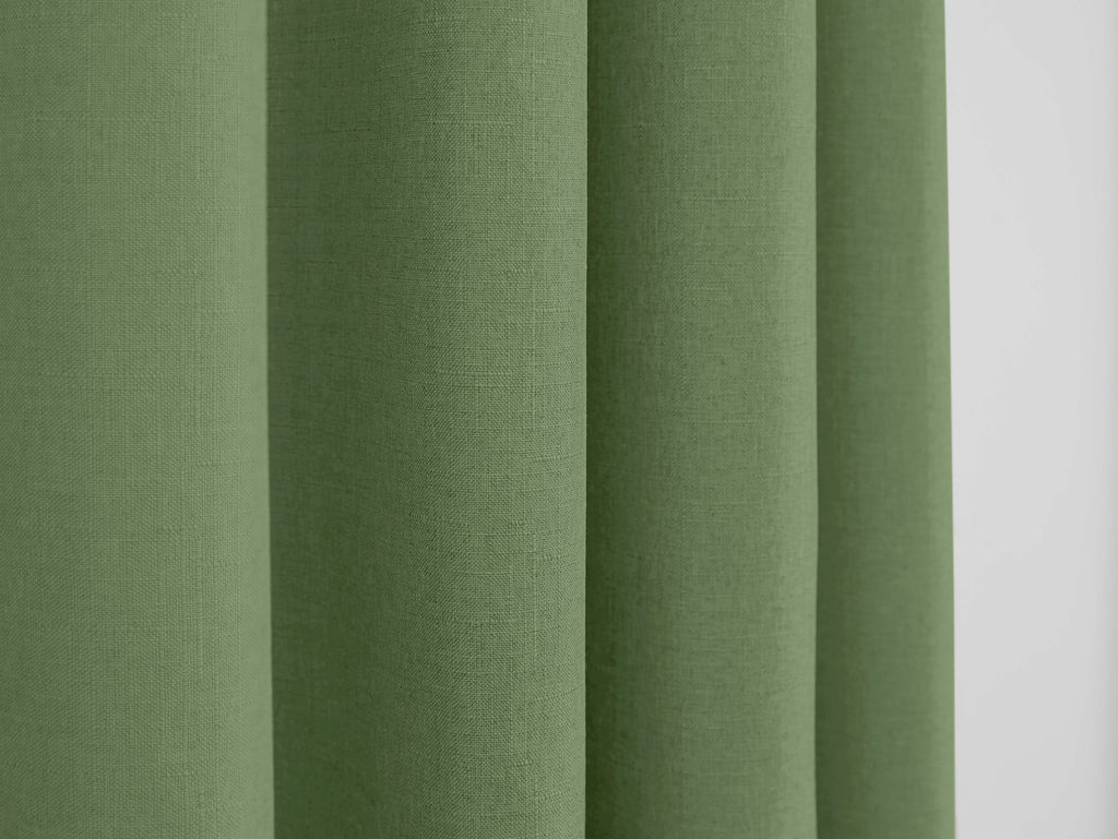 Cortinas - Efecto Lino - Romero