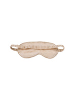 Mascarilla de seda de morera 100% pura - Champán