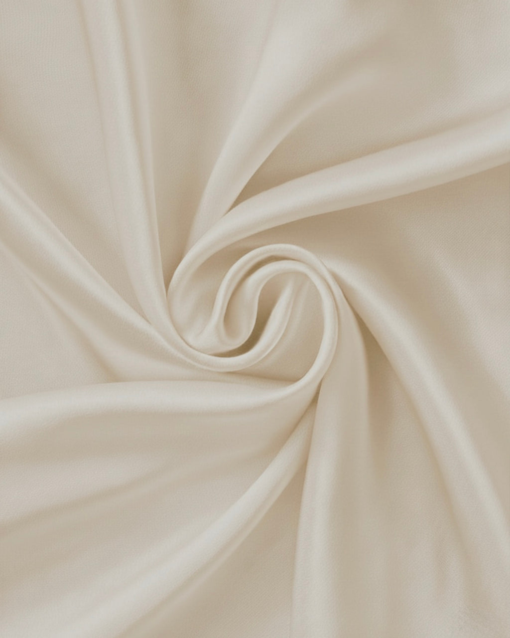Mascarilla de seda de morera 100% pura - Champán