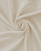 Mascarilla de seda de morera 100% pura - Champán
