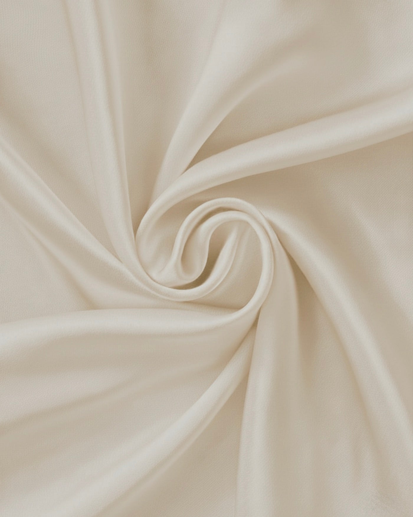 Mascarilla de seda de morera 100% pura - Champán